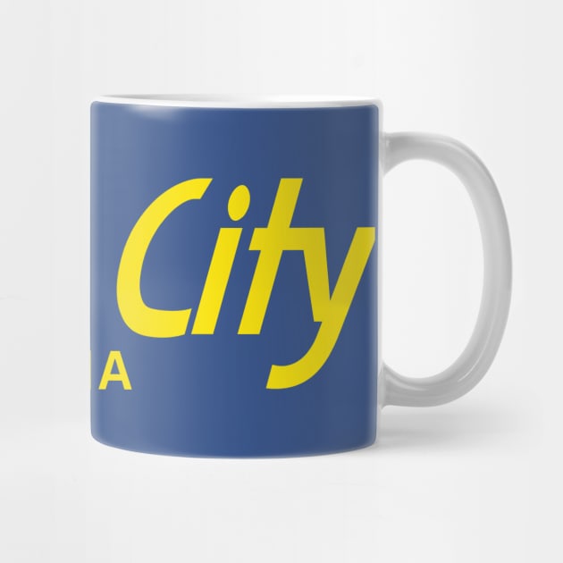 Arch City Media Specialties Blues by Arch City Tees